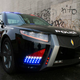 Illustration for article titled Carbon Motors E7: NYPD Cool